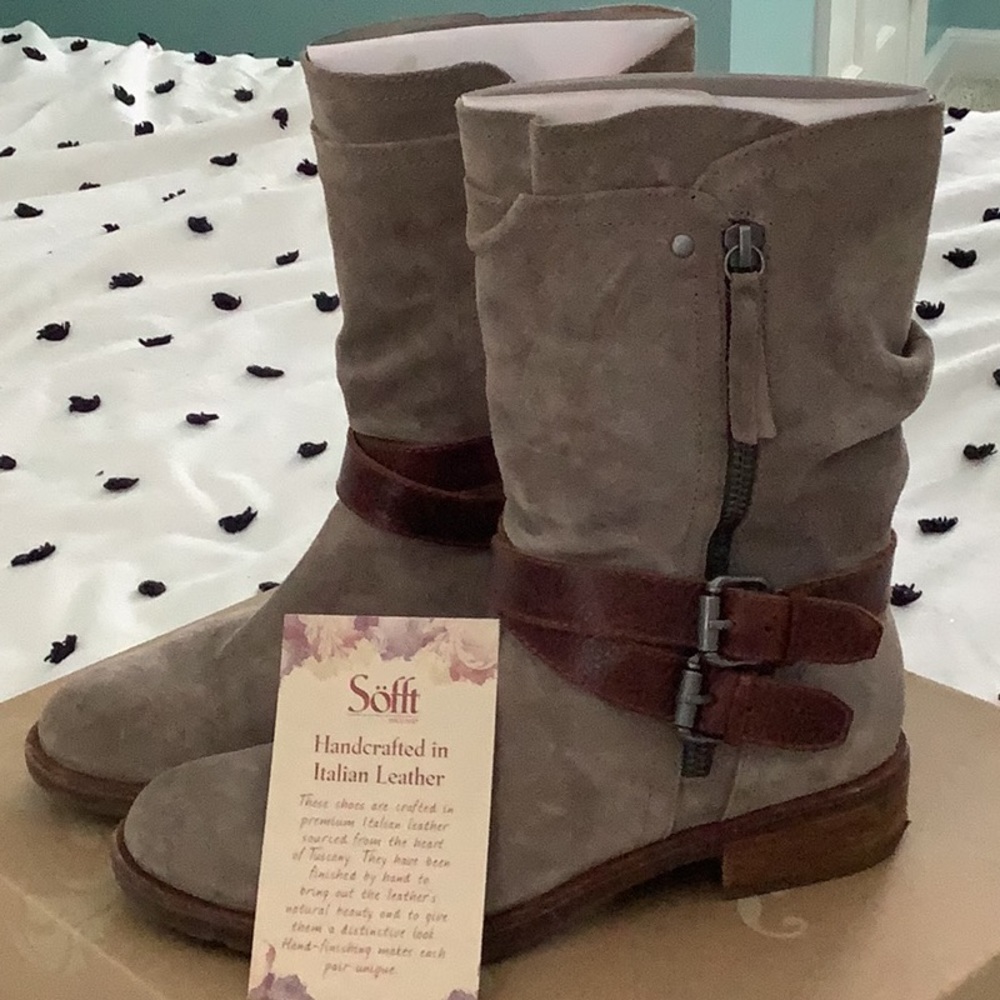 Boots by Soft